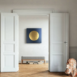 reloj contemporáneo