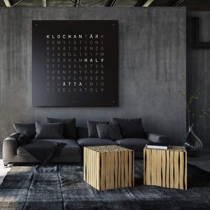 reloj contemporáneo