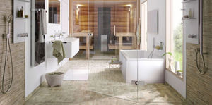 mosaicos de baño