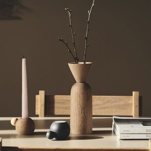 florero contemporáneo