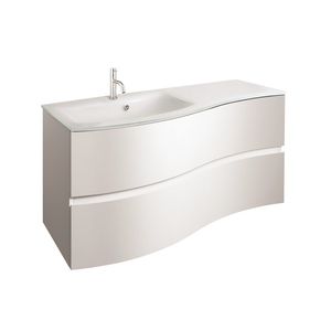 mueble de lavabo suspendido