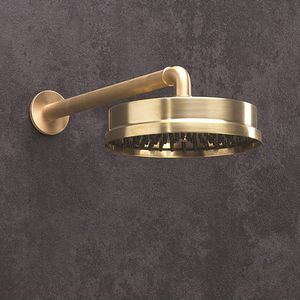 rociador de ducha empotrable de techo