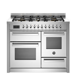 cocina con horno de gas
