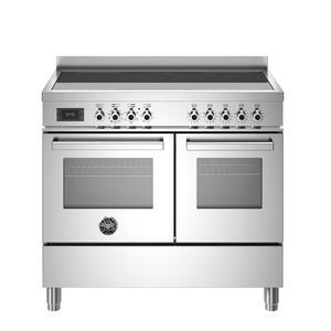 cocina con horno de inducción