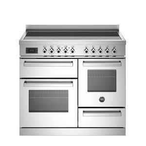 cocina con horno de inducción