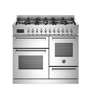 cocina con horno de gas