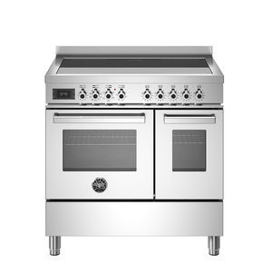 cocina con horno de inducción