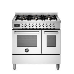 cocina con horno de gas