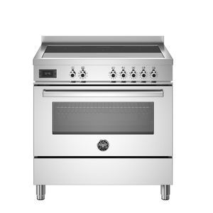 cocina con horno de inducción