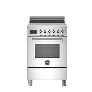 cocina con horno de inducción