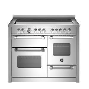 cocina con horno de inducción
