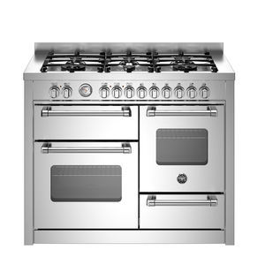 cocina con horno de gas