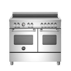 cocina con horno de inducción