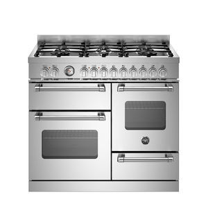 cocina con horno de gas