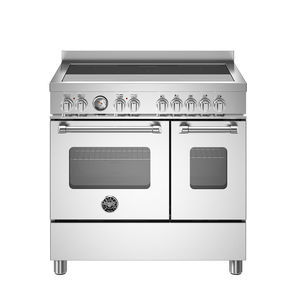 cocina con horno de inducción