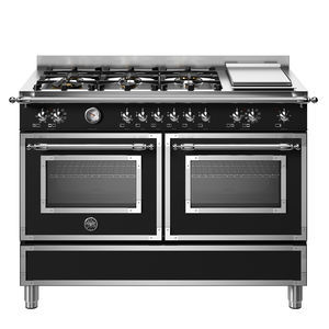 cocina con horno de gas