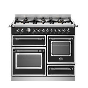 cocina con horno de gas