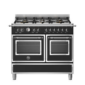 cocina con horno de gas