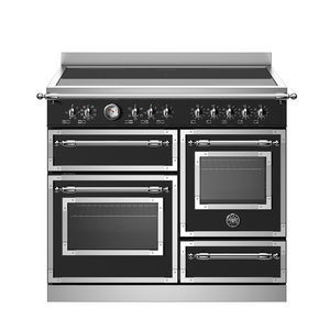 cocina con horno de inducción