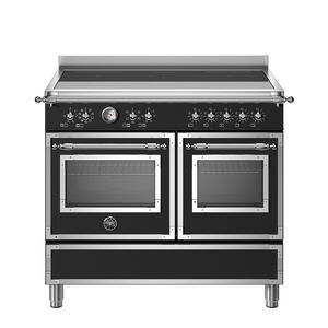 cocina con horno de inducción