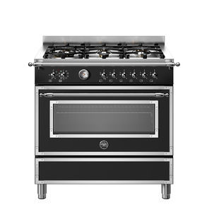 cocina con horno de gas