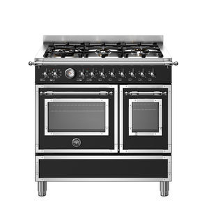 cocina con horno de gas