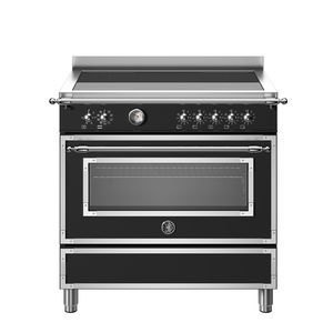 cocina con horno de inducción