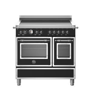 cocina con horno de inducción