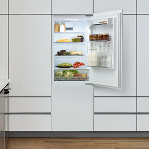 frigorífico combi con cajones