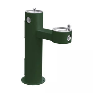 fuente de agua antivandalismo