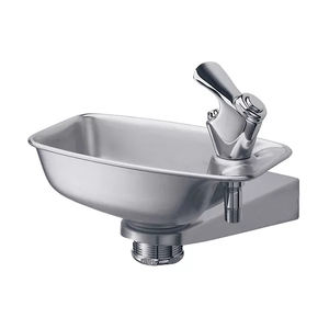 fuente de agua de pared