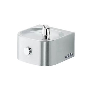 fuente de agua antivandalismo