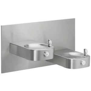 fuente de agua antivandalismo