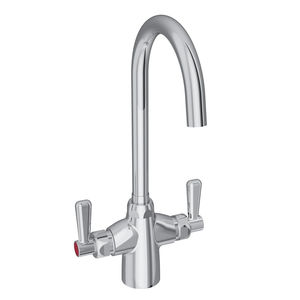grifo bimando de repisa
