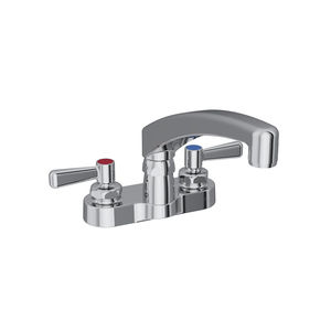 grifo bimando para lavabo