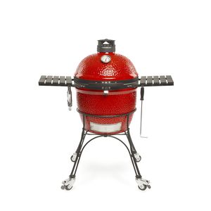 barbacoa de carbón