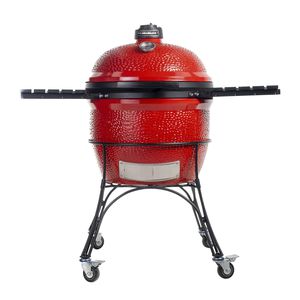 barbacoa de carbón