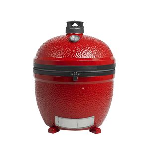 barbacoa de carbón
