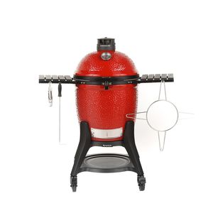 barbacoa de carbón