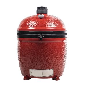 barbacoa de carbón