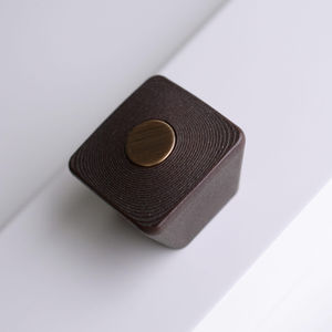 perilla para mueble contemporánea