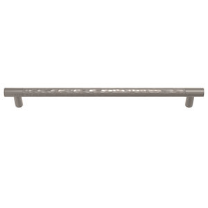 tirador para mueble de metal cromado