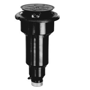 aspersor rotativo