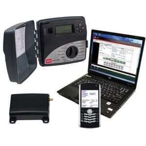 módulo de control para el riego