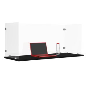 separador para oficina de sobremesa
