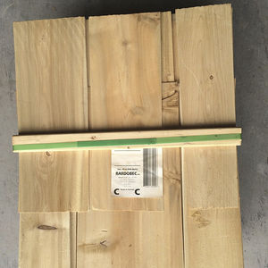 tablilla de madera