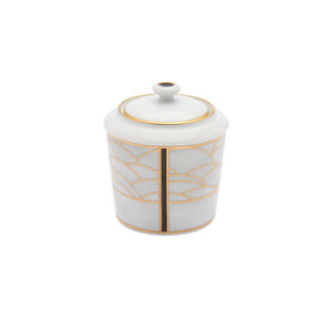 azucarero de porcelana