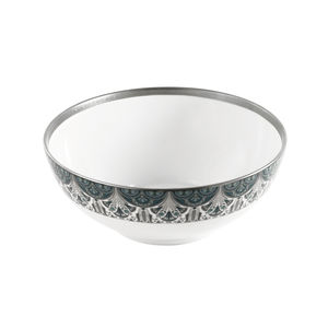 ensaladera de porcelana