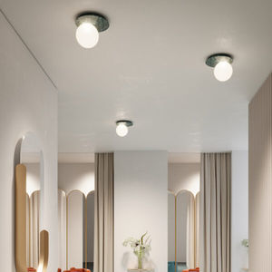 plafón contemporáneo