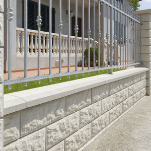 cubremuro de balaustradas